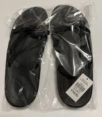 L.L. Bean Women's Size 9m Maine Isle IV Strappy Sandals Black nwt - Image 1 of 4