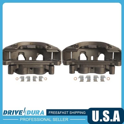 Pinza de freno de disco delantera izquierda derecha para Chevrolet Suburban 2017-2018 Foto 1 de 4