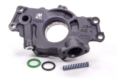 Melling High Performance Oil Pump 10296 for 1997-2010 Chevrolet Corvette - Image 1 of 4