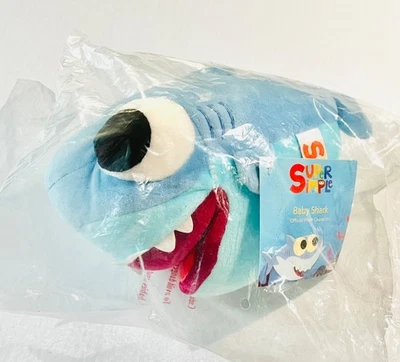RARE New Original Baby Shark Finny from Super Simple Songs - Image 1 of 4