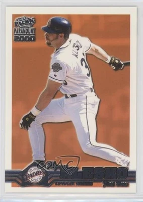 2000 Pacific Paramount Update Ryan Klesko #78-U - Image 1 of 2