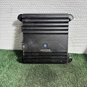 Alpine MRP-M500 Vpower Car Stereo Amp Amplifier - Picture 1 of 8