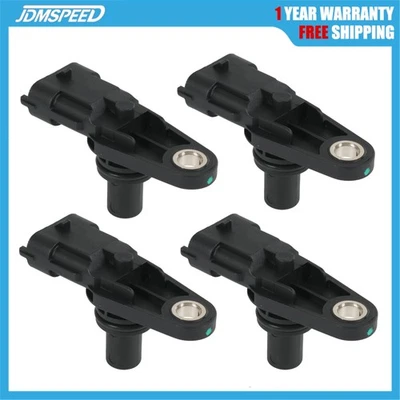 4x Sensor de posición del árbol de levas 12590907 para Chevy GMC Buick Pontiac Cadillac CTS Foto 1 de 4
