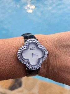 Van Cleef & Arpels Alhambra Clover Watch - Picture 1 of 6