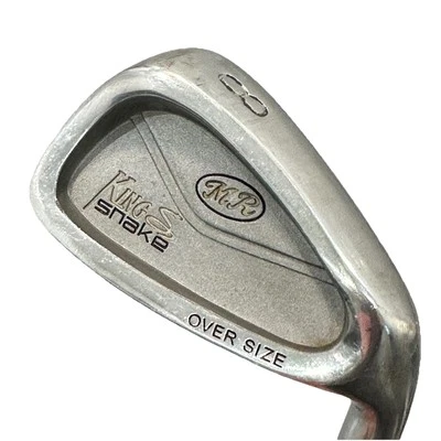 King Snake MR Oversize 8 Iron True Temper Regular Flex Steel 36 3/4“ RH - Image 1 of 4