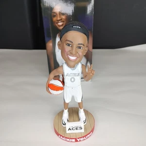 Las Vegas Aces Jackie Young WNBA 7" Tall Bobblehead - Bild 1 von 23
