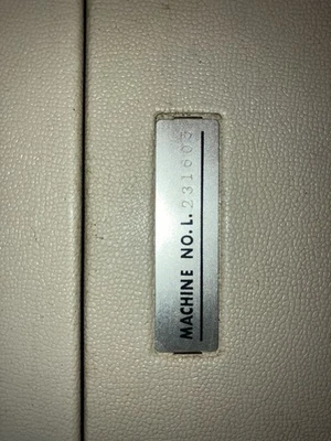 Studio Brand,  Knitting Machine Machine No # L231673 - Image 1 of 4