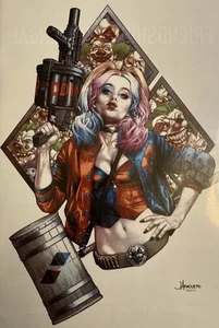 Harley Quinn & Poison Ivy #1 (DC Comics) 2020 unbekannte Comics VARIANTE - Bild 1 von 9