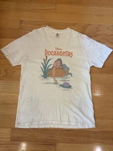 Vintage pocahontas t shirt - Bild 1 von 7