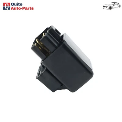 For Suzuki GSXR1000 GSXR1100 GS500 GS450L NEW Fuel Pump Fan Off Relay Compatible - Image 1 of 4