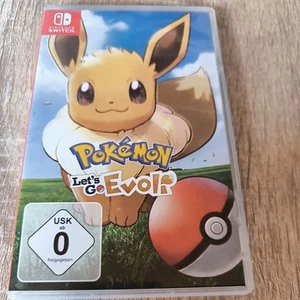 Pokémon: Let´s Go, Evoli! (Nintendo Switch, 2018) - Bild 1 von 3