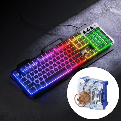 Deep Sea Switches Silents Tactile 3Pin 45gf Dustproof Mechanical Keyboards - Image 1 of 4