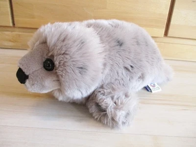 Nature Planet  Kuscheltier   / Plüschtier  / Stofftier  Robbe / Seehund   38  cm - Bild 1 von 2
