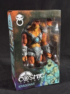 Figura Cosmic Legions Kraggnar 6 pulgadas MISB Four Horsemen Studios 2023 - Imagen 1 de 7