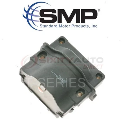 SMP T-Series Ignition Coil for 1992-1995 Toyota Camry - Wire Boot Spark Plug ta Foto 1 de 4