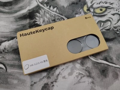 Haute42-COSMOX All Button Controller/Fightstick 25.8m Button Cap Set Low Profile - Image 1 of 3