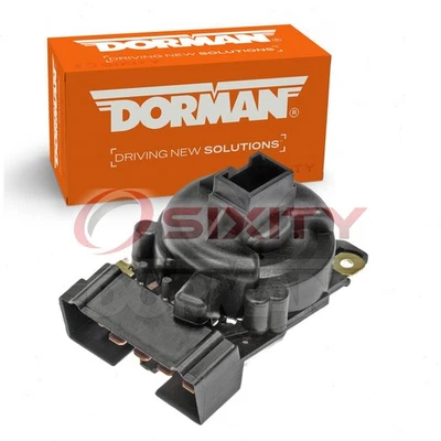 Dorman Ignition Switch for 2000-2006 Jeep TJ Switches  xv - Image 1 of 4