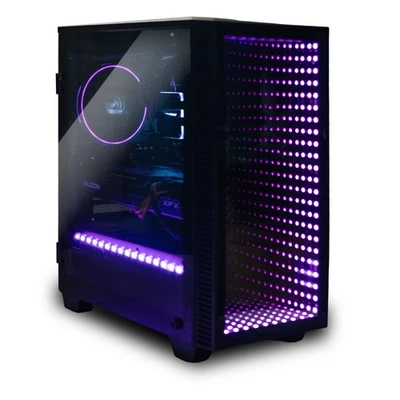 High End Gaming PC AMD 8 Core 3.8GHz bis RTX 5070 | 64GB RAM | 2TB NVMe SSD - Bild 1 von 4