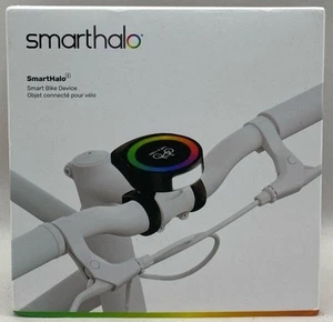 SmartHalo 2 Smart Bike Cycling System Alarm Light GPS Navi Lock SEALED BNIB - Picture 1 of 6
