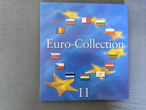 Münzalbum, Euro-Collection Band 2, Die neuen Länder - Bild 1 von 3