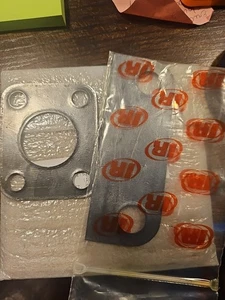 2 GUARNIZIONI 1 @ 23434921 E 1 SCONOSCIUTA Ingersoll-rand - Foto 1 di 6