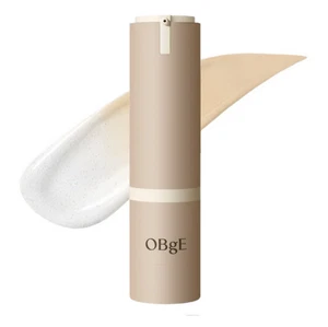 OBgE Natural All-in-One Cover Lotion 50g – Single Shade Lightweight Base - Picture 1 of 3