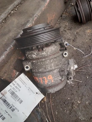 Compresor de aire acondicionado compatible con 03-08 Corolla 255535 Foto 1 de 4