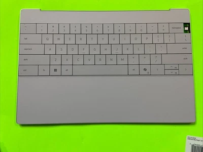 Genuine Dell XPS 13 9340 Palmrest Touchpad Keyboard Need Screws 0RGPC2 B13A32 - Изображение 1 из 2