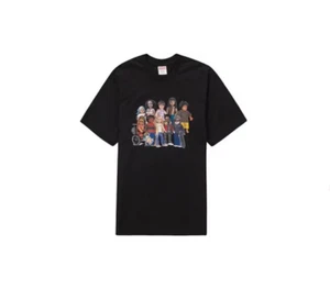 Supreme Kinder T-Shirt schwarz Größe XXL - Bild 1 von 4