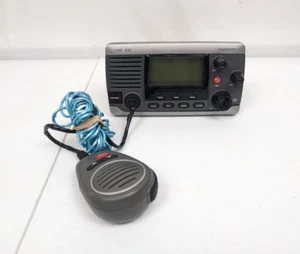 Garmin VHF100 Marine VHF Radio - Bild 1 von 14
