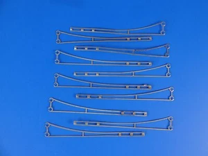 MARKLIN H0 - 7015 - 10x Catenary Wire male - 4" long / (68) - Picture 1 of 3