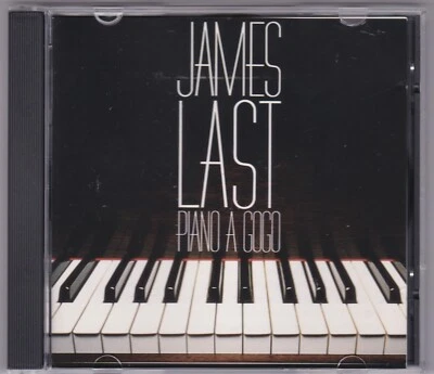 James Last & His Orchestra - Piano A Gogo - CD (Pickwick U.K. PWKS4015P 1989) - Image 1 of 3