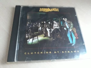 Marillion - Clutching At Straws - CD - 1987 - EMI CDP 7 46866 2 - ~(Fish)~ - Imagen 1 de 2