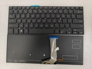 Teclado estadounidense para ASUS X411 X411U X411UQ X411SC X411UV X411UA X411UN X411UF - Imagen 1 de 3