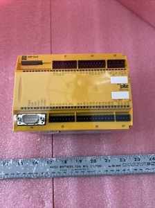 Pilz Safety Controller Base UnitPNOZ m 1p 24 VDC - Picture 1 of 10