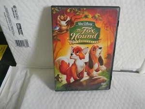The Fox and the Hound (DVD, 2006, 25th Anniversary Edition) - Imagen 1 de 4