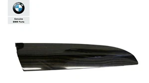 Genuine BMW F25 X3 F26 X4 Fineline Wave Left Front Passenger Dashboard Trim RHD - Picture 1 of 4