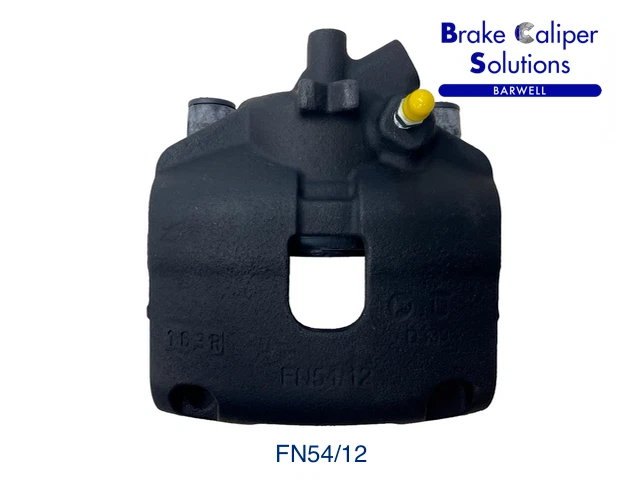 Se adapta a la pinza de freno delantera izquierda Fiat Punto Panda Grande 2009-On Foto 1 de 3