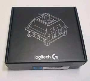 Logitech PRO X GX BLUE CLICKY Switch Kit for PRO X Gaming Keyboard BRAND NEW  - Picture 1 of 1