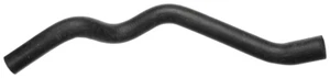 21199 Gates Radiator Hose Upper for Chevy Chevrolet Malibu Impala Camaro Caprice - Picture 1 of 1