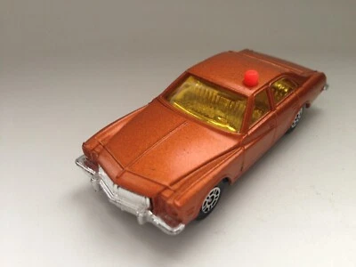 Corgi Juniors - Buick Regal - Kojak Police Car - Telly Savalas - Bild 1 von 4