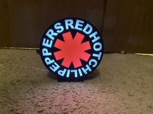 Red Hot Chili Peppers Lightbox Light Up 14" - Bild 1 von 1