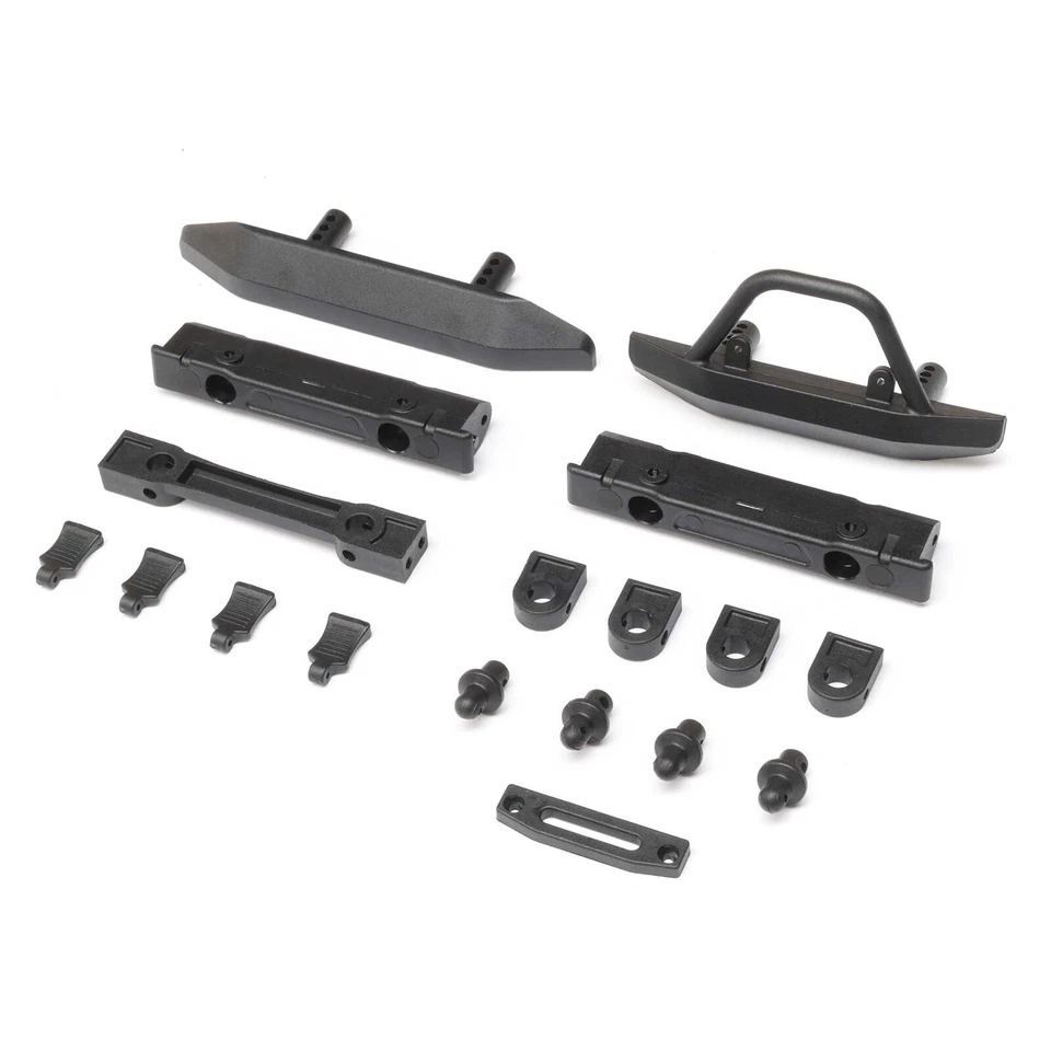 Axial AXI230050 Bumper & Mounts Set for 1/10 SCX10 PRO - Image 1 of 1