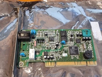 Tested Conexant SmartHCF P9573-11 PCI Modem - Image 1 of 4
