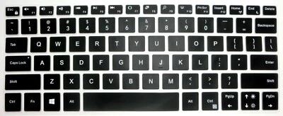 Protector de cubierta de teclado para Dell XPS 13-9365 13-9370 13-9380 13-9305 Foto 1 de 2