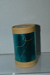 Avon~De colección 1977~5 jabones azules redondos ~Jabones fragancia para invitados~Nuevos en caja~KC - Imagen 1 de 4