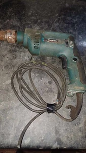 Makita HP1620 Power Drill 110v DIY Power Tool Untested Spares Repair - Picture 1 of 2