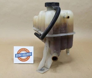 99-06 Chevy 1500 2500 Silverado 99-04 GMC Sierra Coolant Tank Reservoir OEM - Picture 1 of 7