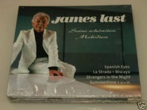 James Last Seine schönsten Melodien (2007, Universal)  [2 CD] - Bild 1 von 1