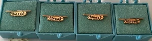 CTC 1/10th 10k Gold Chinook Boeing CH-47 Helicopter Pin Vintage U.S. Army (4) - Bild 1 von 17